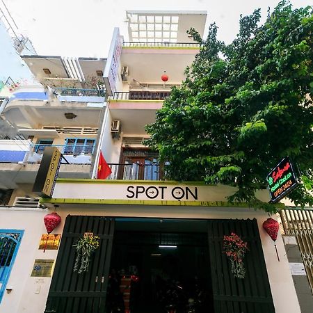 Spot On 710 Sakura Hostel Cholon Ho Či Minovo Město Exteriér fotografie
