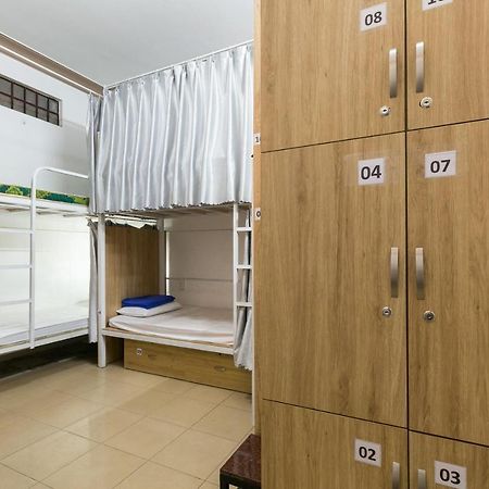 Spot On 710 Sakura Hostel Cholon Ho Či Minovo Město Exteriér fotografie