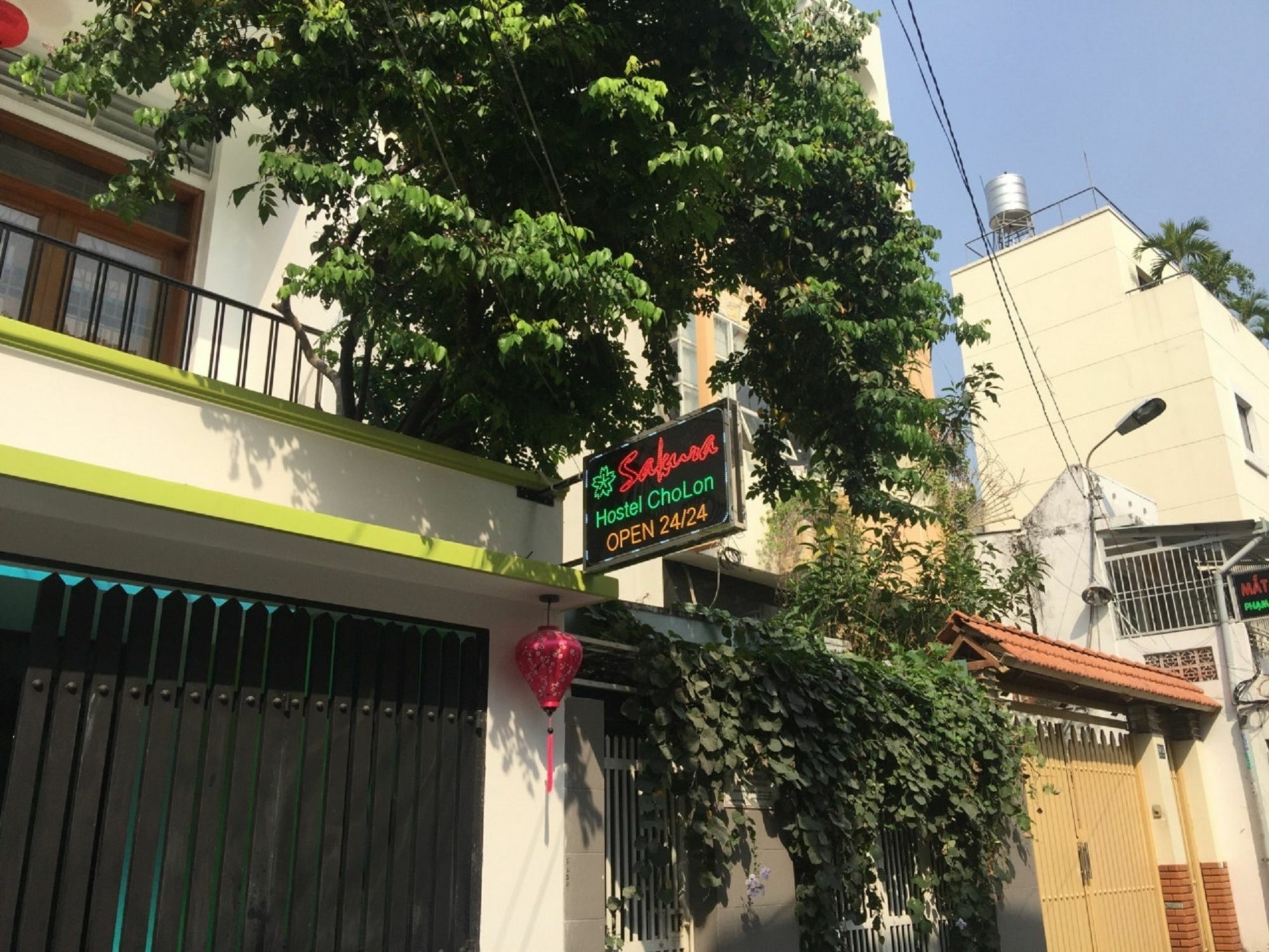 Spot On 710 Sakura Hostel Cholon Ho Či Minovo Město Exteriér fotografie