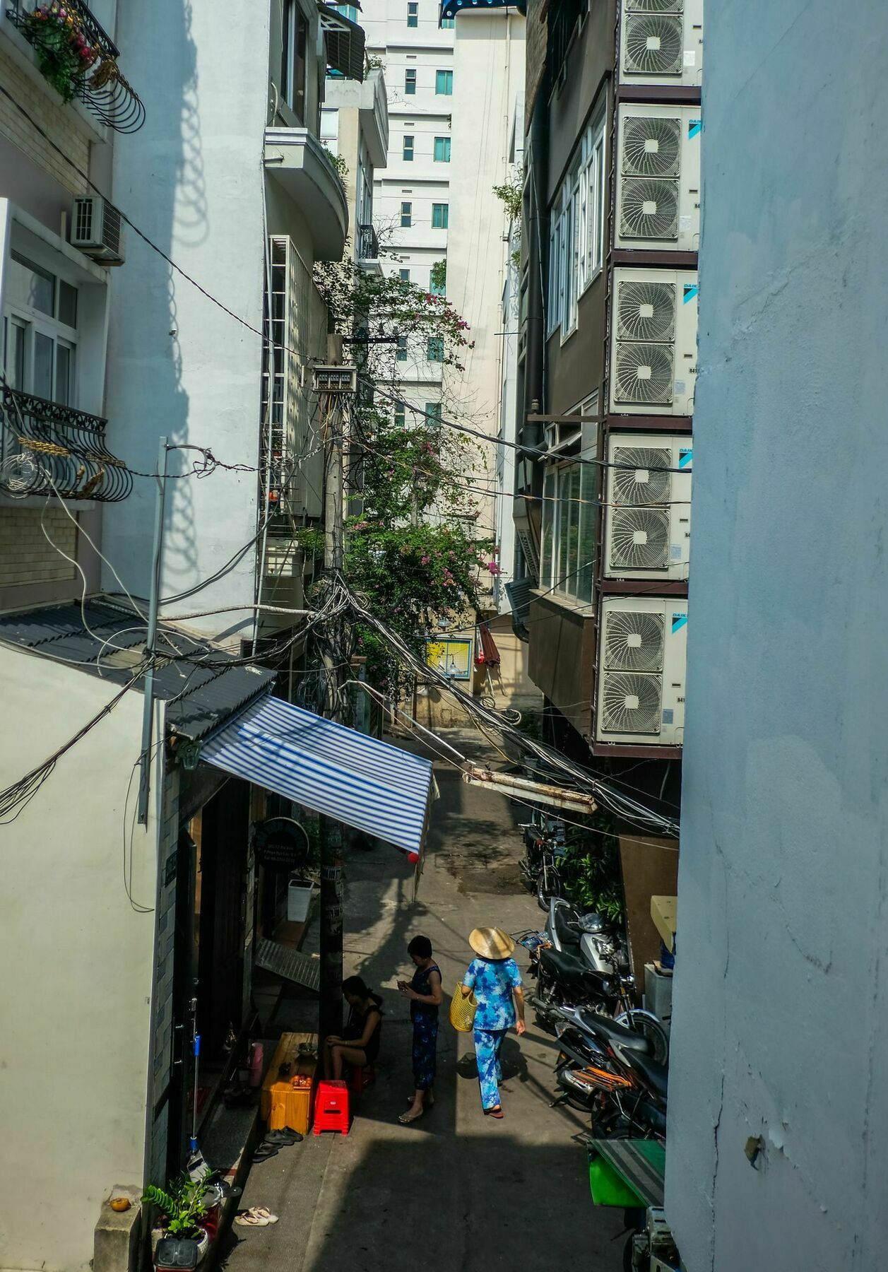 Spot On 710 Sakura Hostel Cholon Ho Či Minovo Město Exteriér fotografie