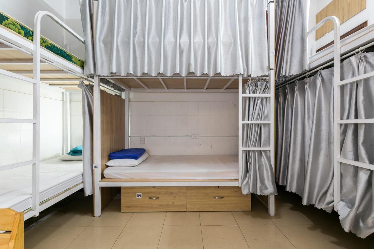 Spot On 710 Sakura Hostel Cholon Ho Či Minovo Město Exteriér fotografie
