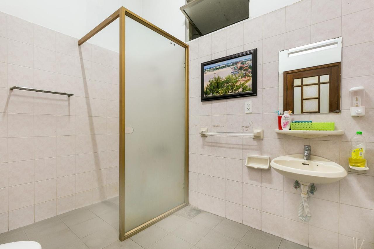 Spot On 710 Sakura Hostel Cholon Ho Či Minovo Město Exteriér fotografie