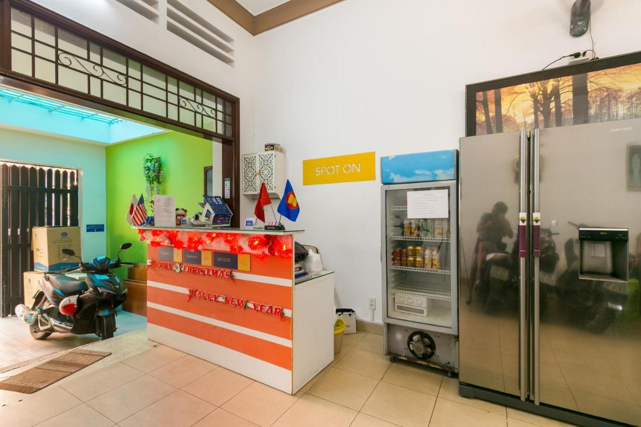 Spot On 710 Sakura Hostel Cholon Ho Či Minovo Město Exteriér fotografie