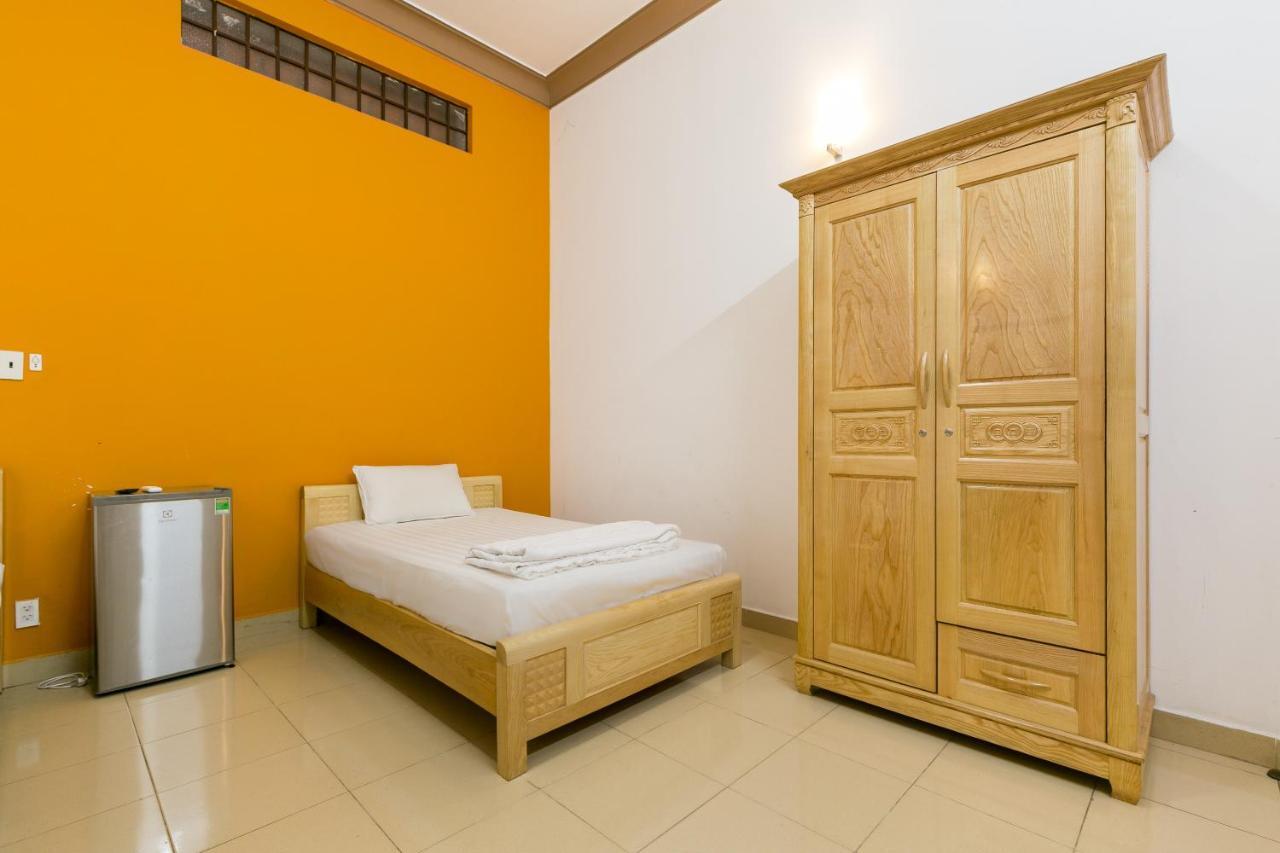 Spot On 710 Sakura Hostel Cholon Ho Či Minovo Město Exteriér fotografie