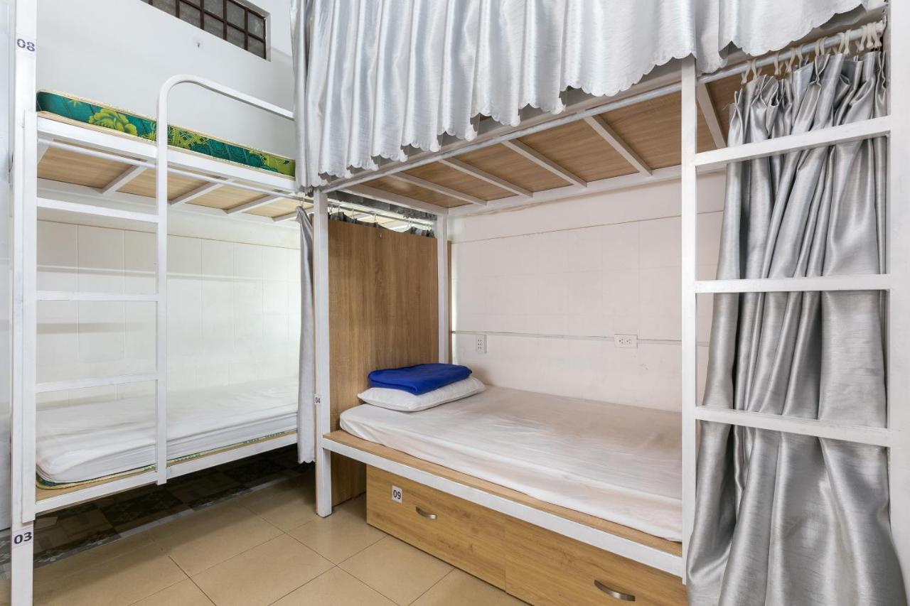 Spot On 710 Sakura Hostel Cholon Ho Či Minovo Město Exteriér fotografie