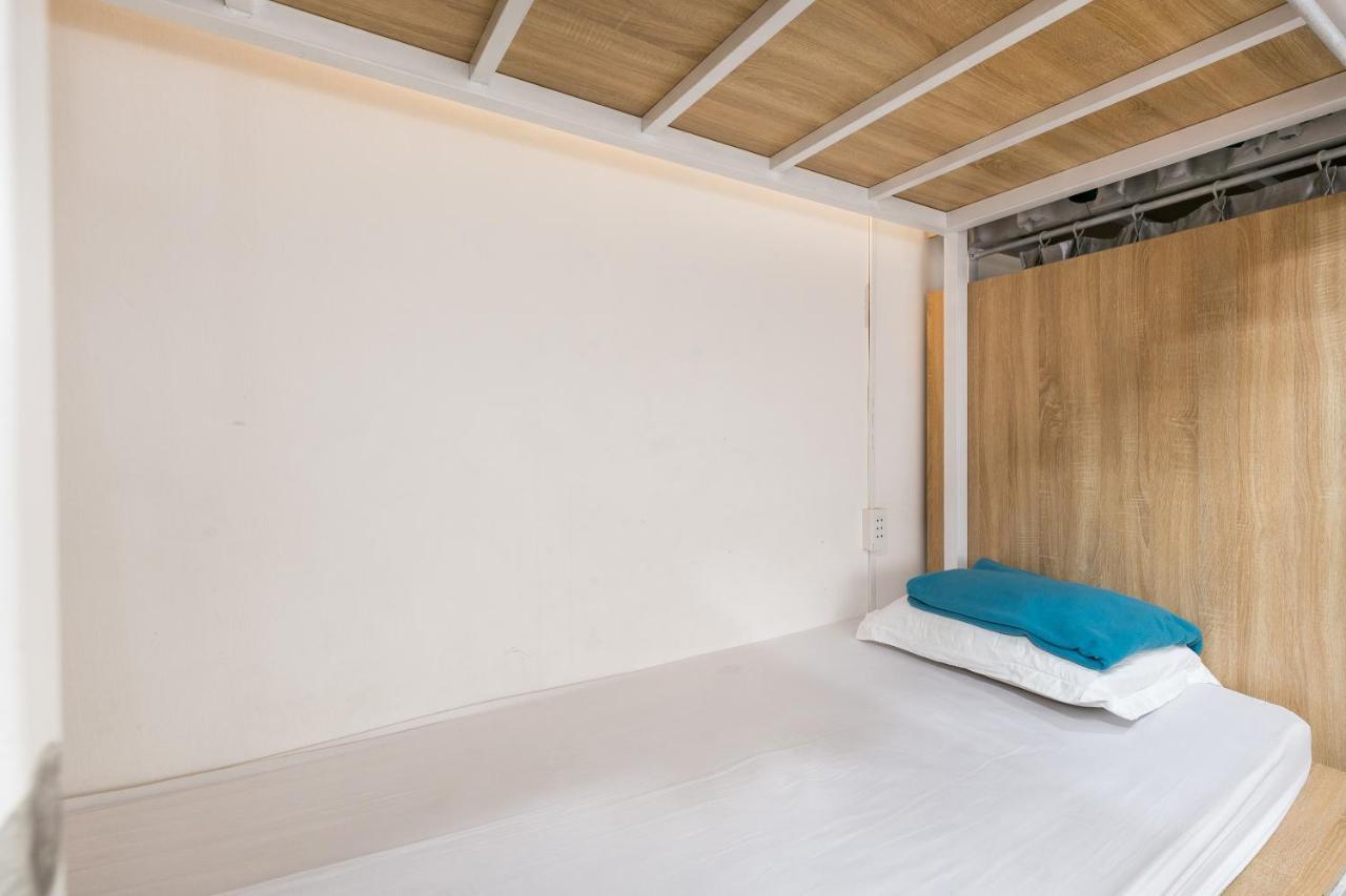 Spot On 710 Sakura Hostel Cholon Ho Či Minovo Město Exteriér fotografie