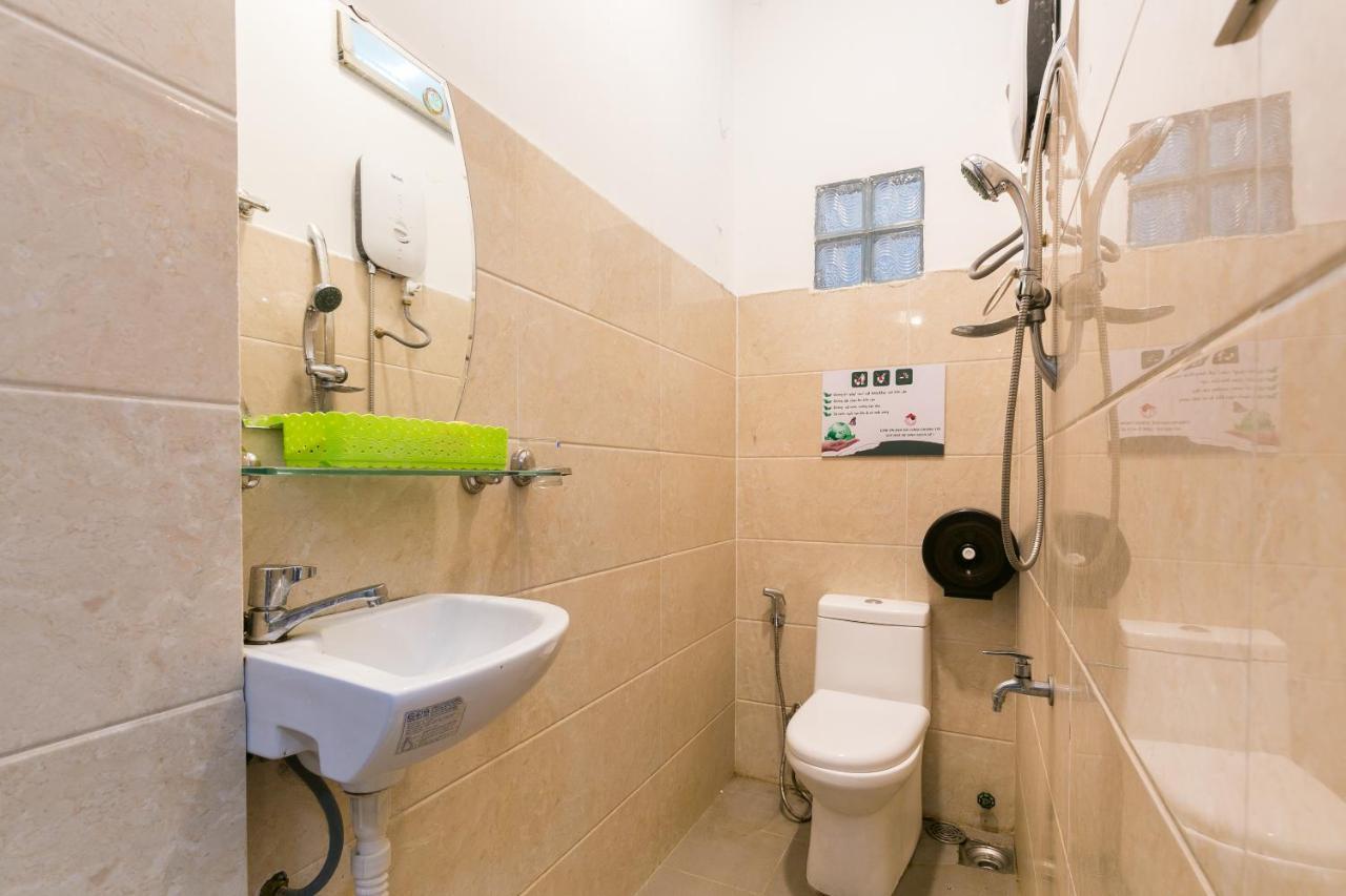 Spot On 710 Sakura Hostel Cholon Ho Či Minovo Město Exteriér fotografie