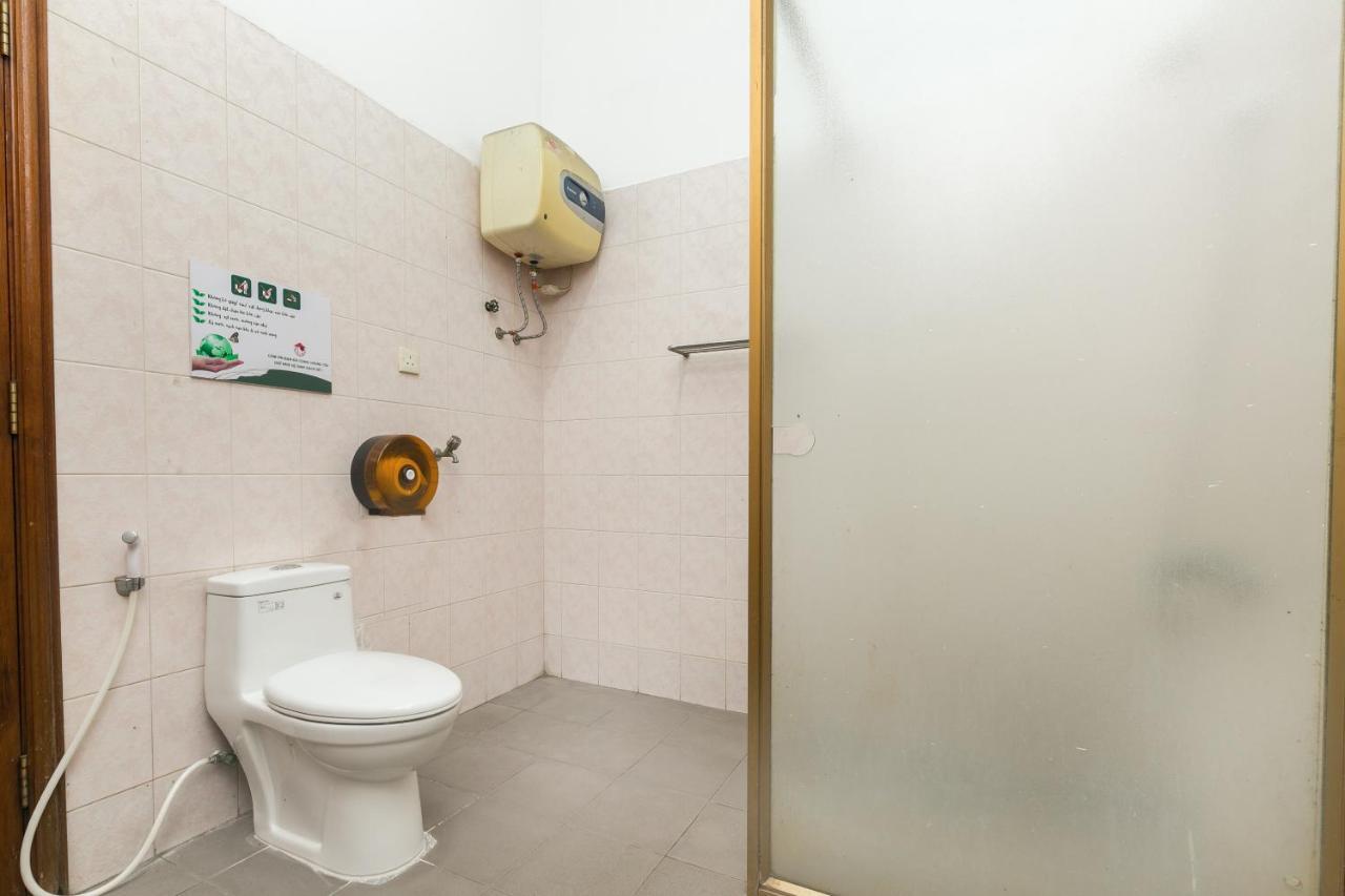 Spot On 710 Sakura Hostel Cholon Ho Či Minovo Město Exteriér fotografie