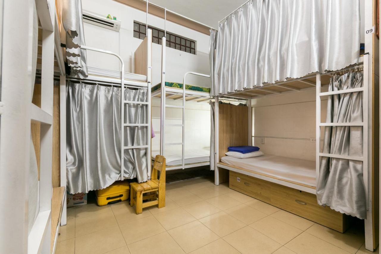 Spot On 710 Sakura Hostel Cholon Ho Či Minovo Město Exteriér fotografie