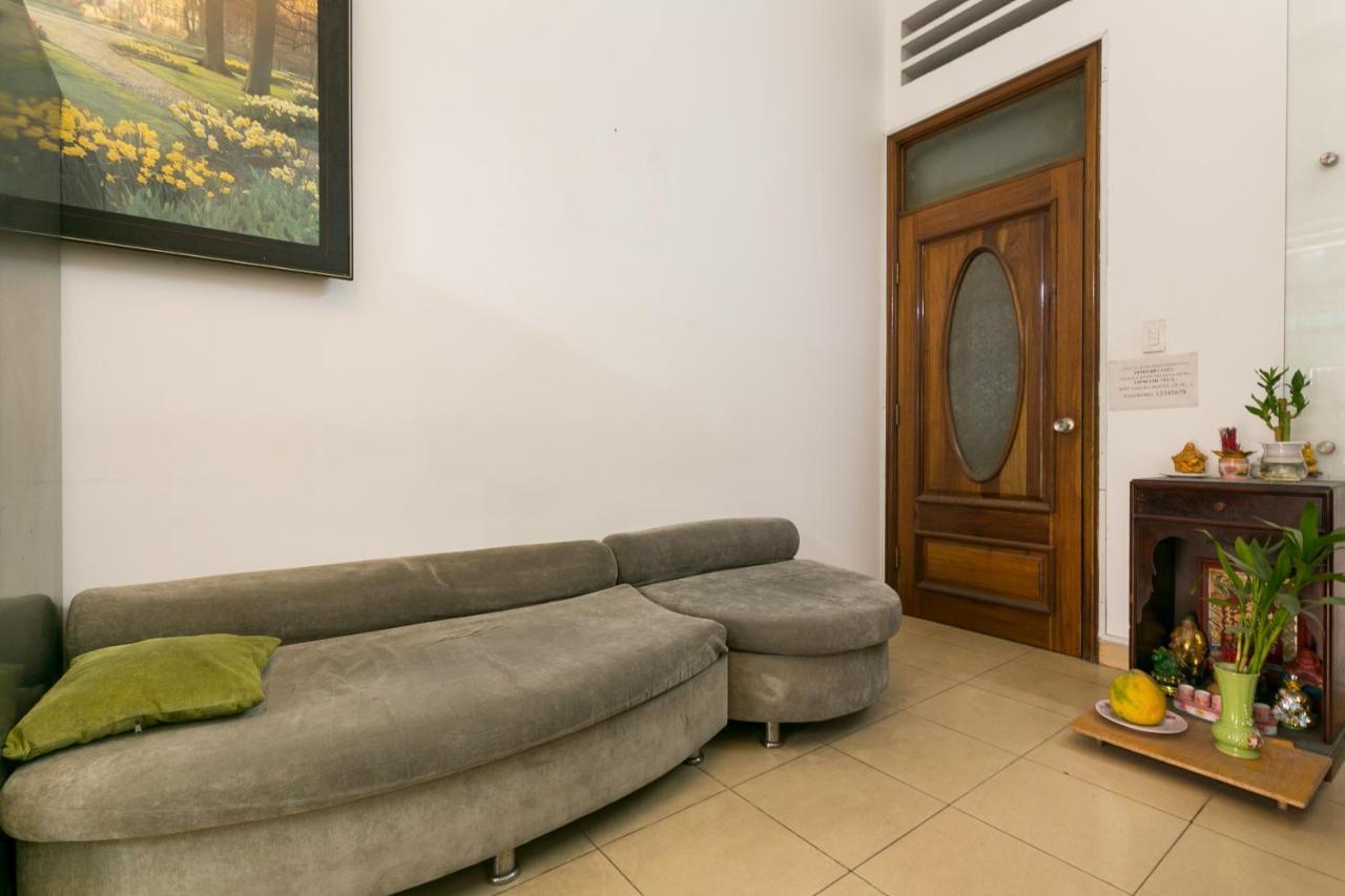 Spot On 710 Sakura Hostel Cholon Ho Či Minovo Město Exteriér fotografie